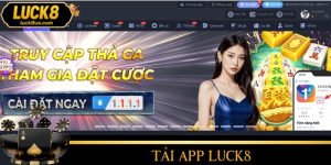 Tải app LUCK8