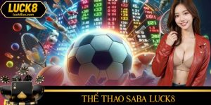 Thể Thao Saba LUCK8