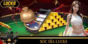Xóc Đĩa LUCK8
